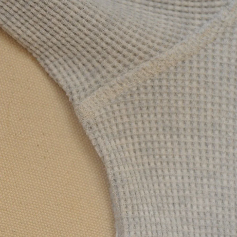 Wallace & Barnes Waffle Knit L